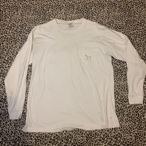 VS PINK Long-sleeve shirt